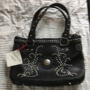 Montana West Studded Purse